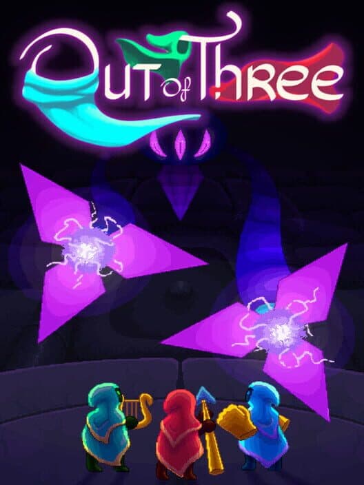 Out of Three cover
