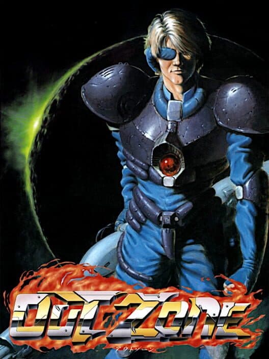 Out Zone cover