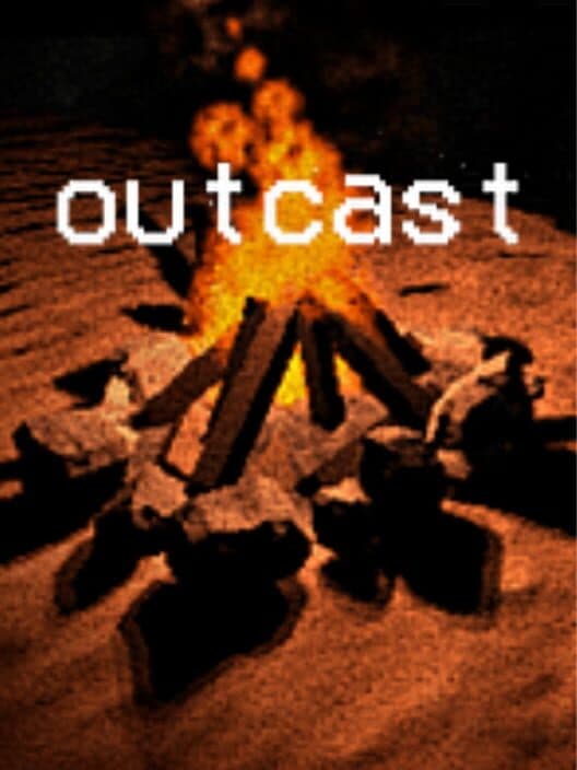 Outcast cover