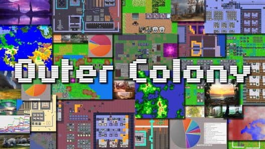 Outer Colony cover