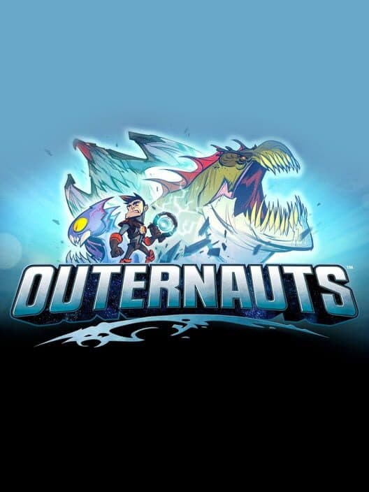 Outernauts cover