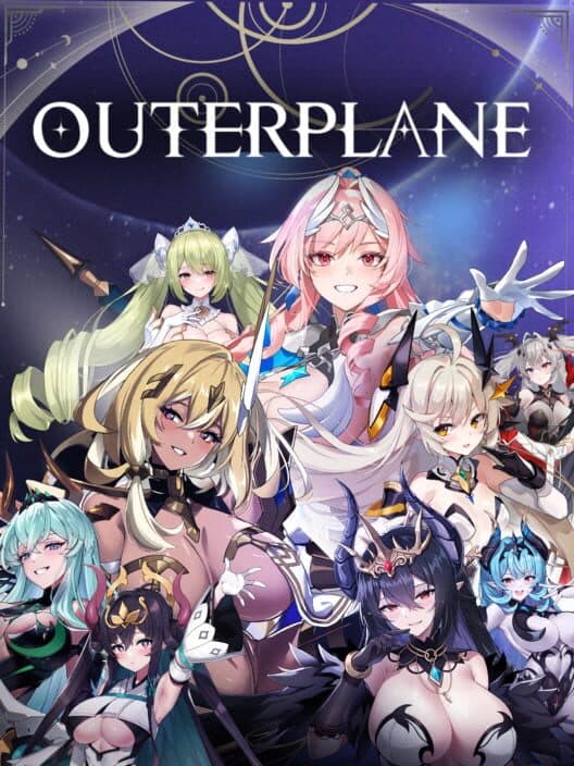 Outerplane cover