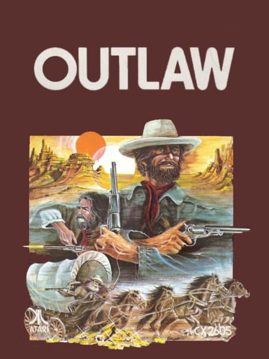 Outlaw cover