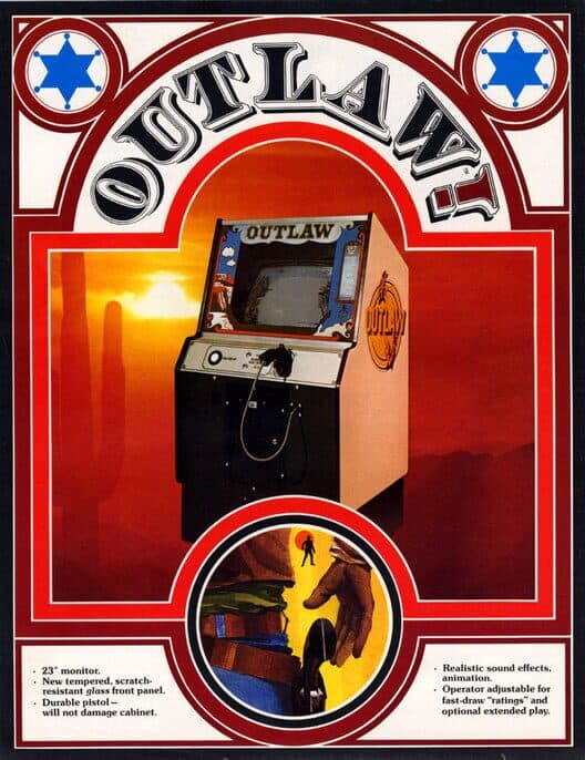 Outlaw cover