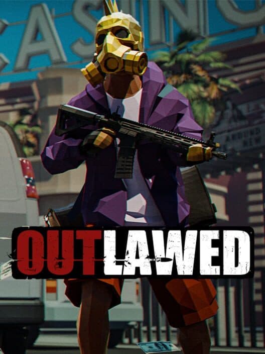 Outlawed cover