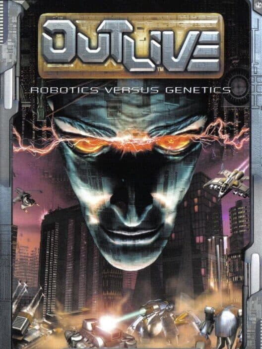 Outlive cover