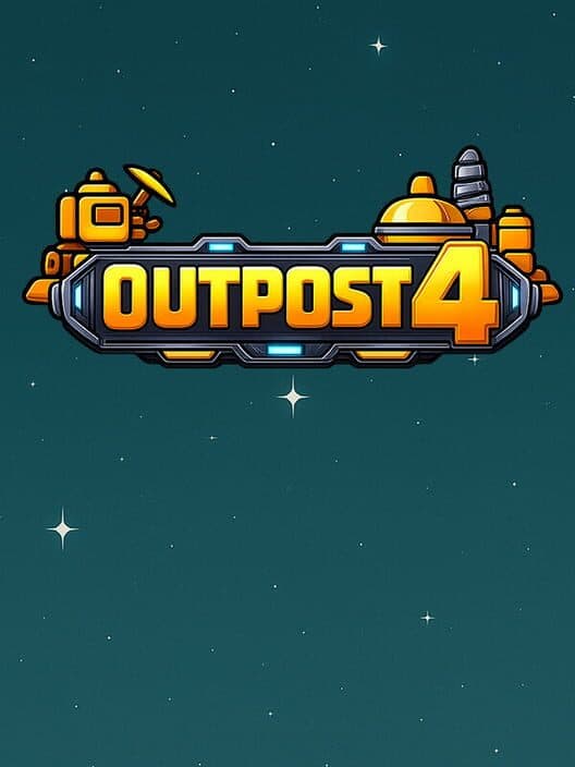Outpost4 cover