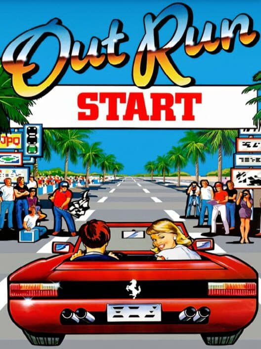 OutRun cover