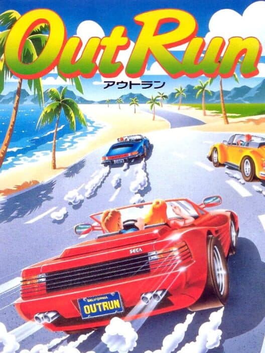 OutRun cover