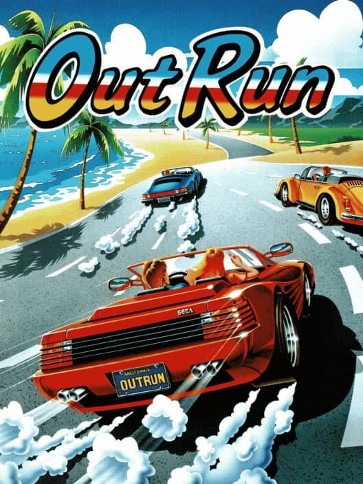 OutRun cover