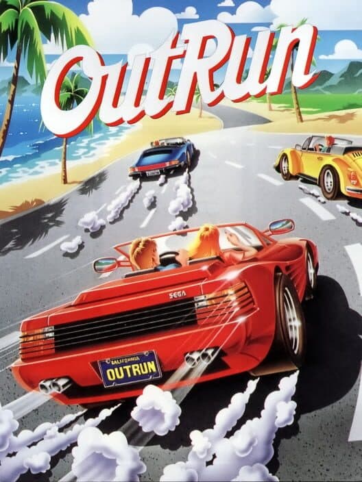 OutRun cover