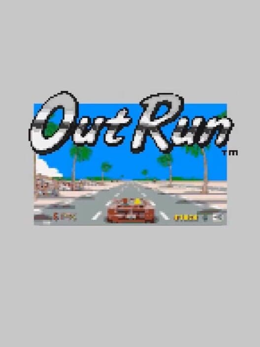 OutRun cover