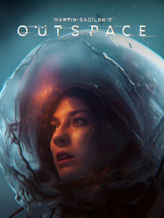 Outspace cover