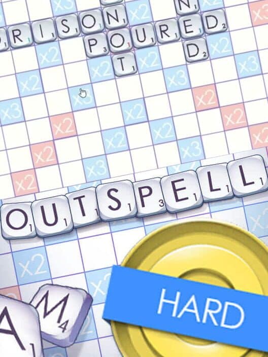 Outspell cover