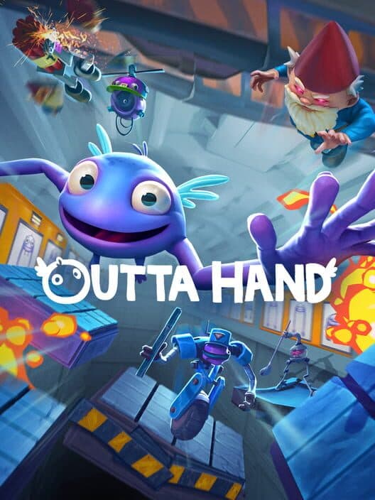 Outta Hand cover