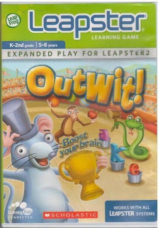 Outwit! cover