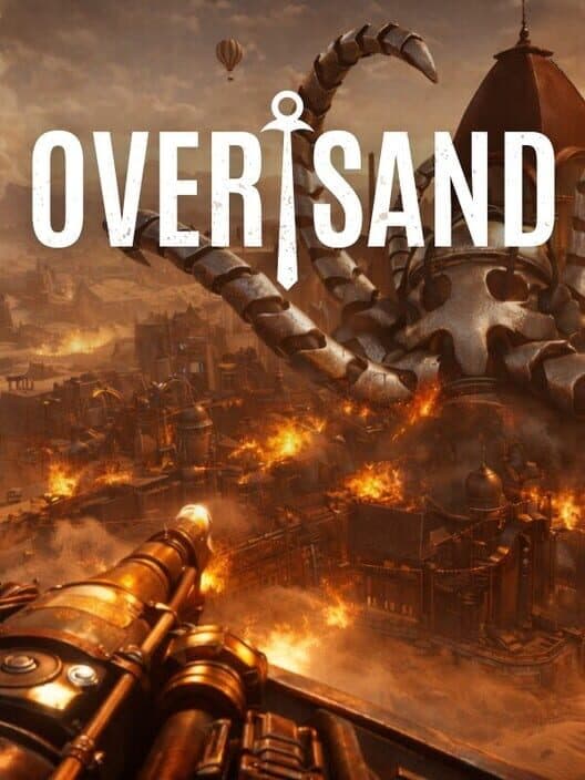Over Sand cover