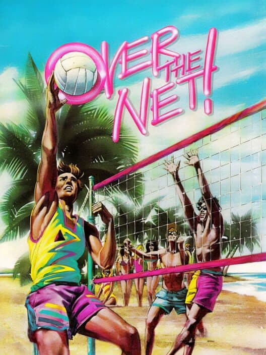 Over the Net cover