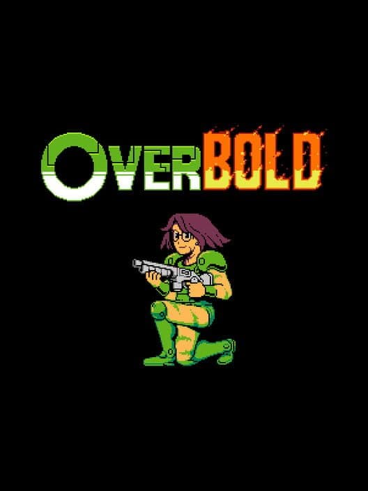 Overbold cover