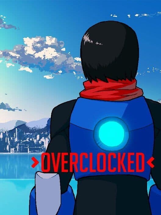 Overclocked cover