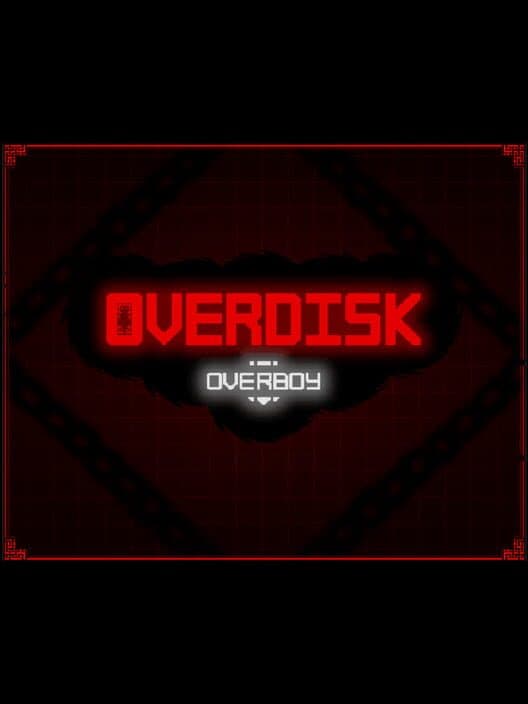 Overdisk cover