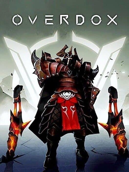 Overdox cover
