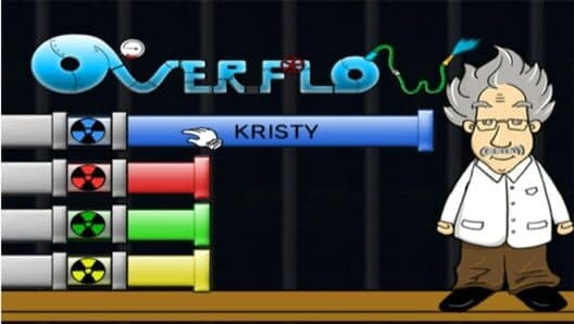 Overflow cover