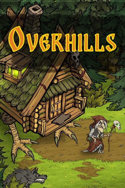 Overhills cover