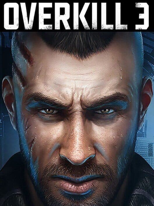 Overkill 3 cover