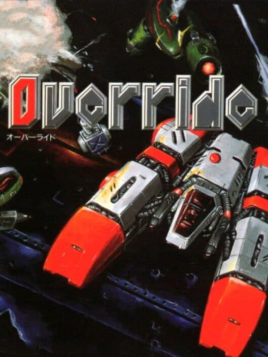 Override cover
