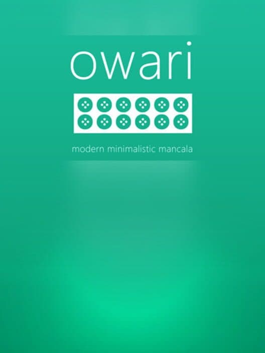 Owari cover