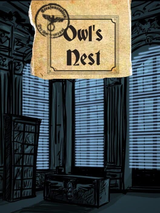 Owl's Nest cover