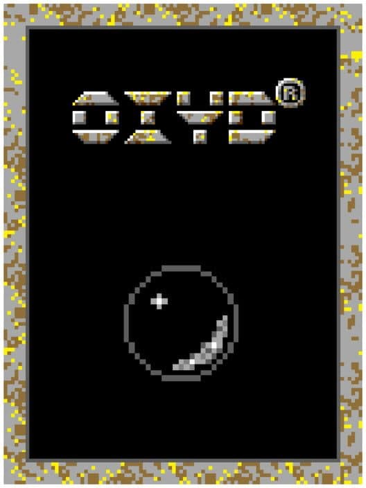 Oxyd cover