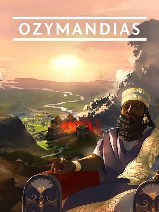 Ozymandias cover
