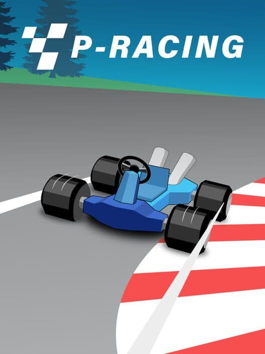 P-Racing cover
