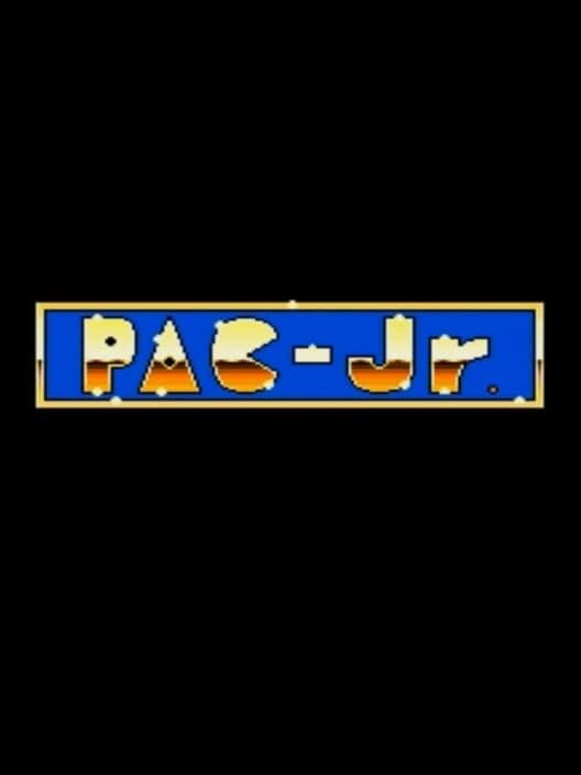 Pac-Jr. cover