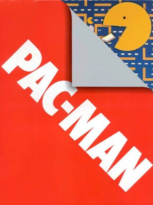 Pac-Man cover