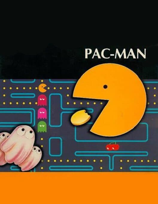Pac-Man cover