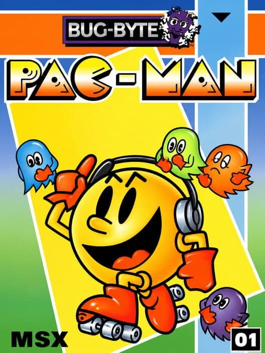 Pac-Man cover