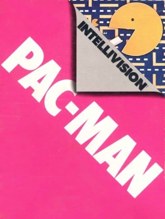Pac-Man cover
