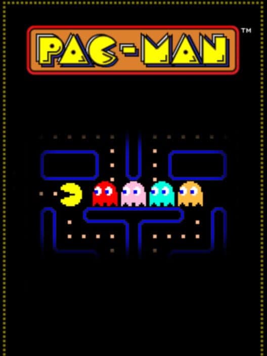 Pac-Man cover