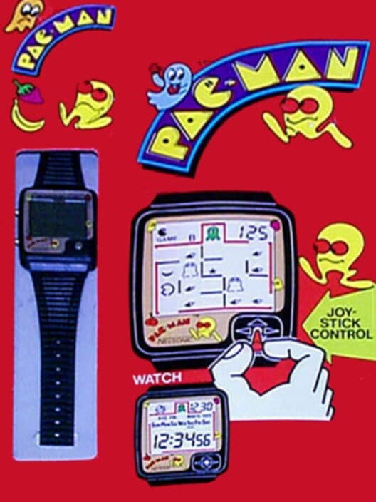 Pac-Man cover