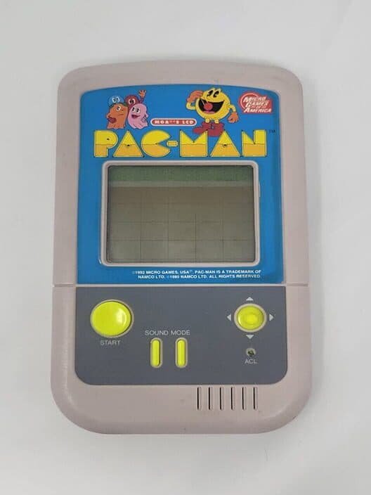 Pac-Man cover