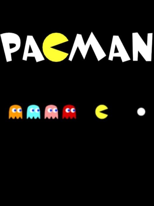 Pac-Man cover