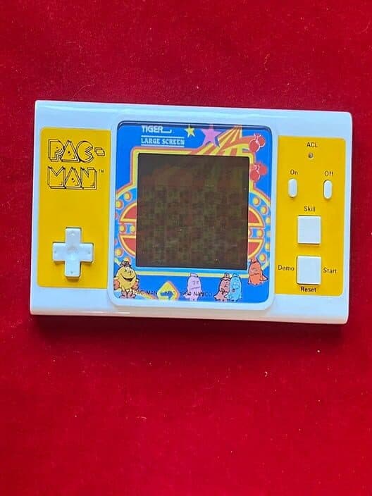 Pac-Man cover