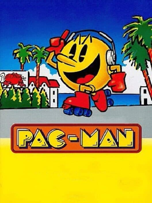 Pac-Man cover