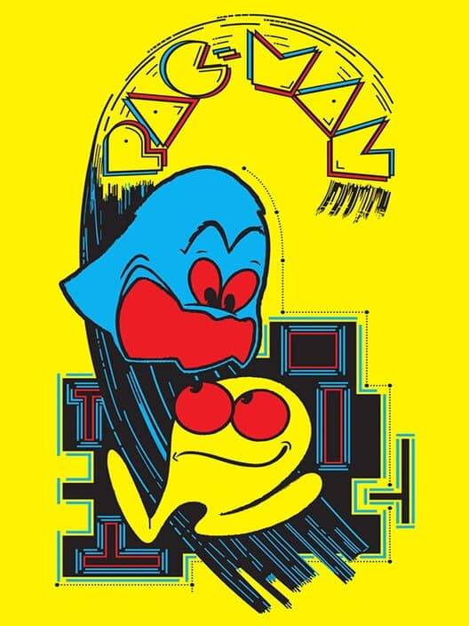 Pac-Man cover