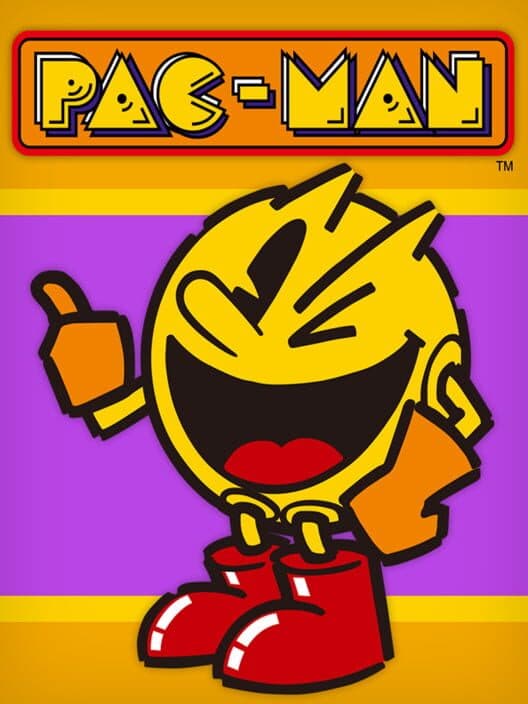 Pac-Man cover