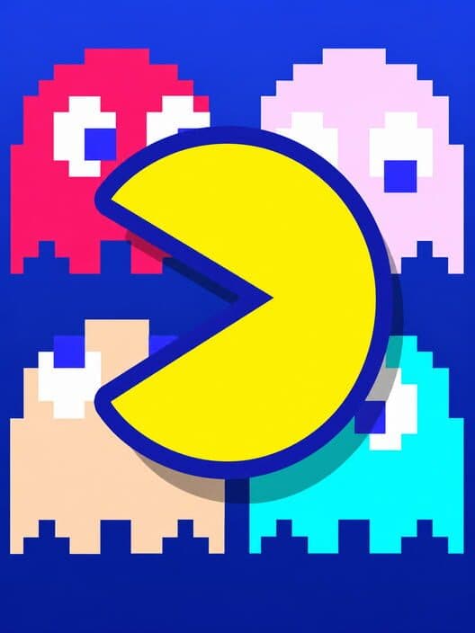 Pac-Man cover