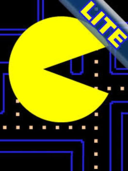 Pac-Man cover